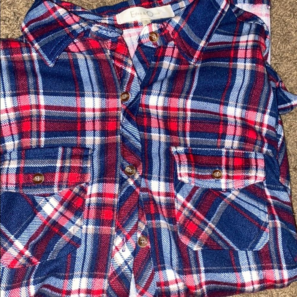 flannel